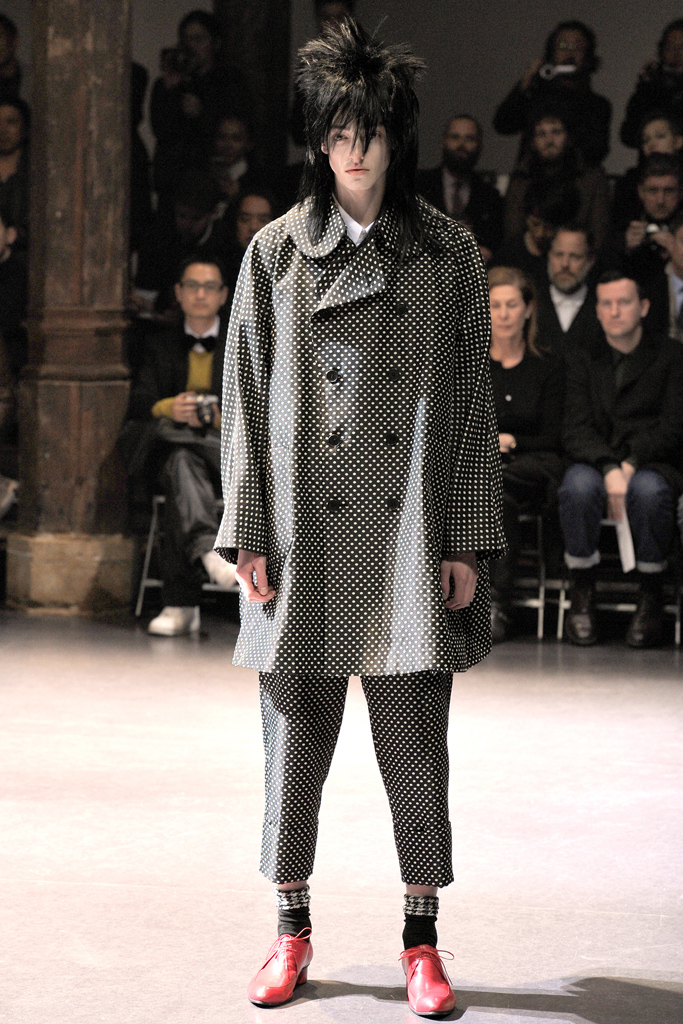 Comme des Garcons 2012ﶬbDƬ
