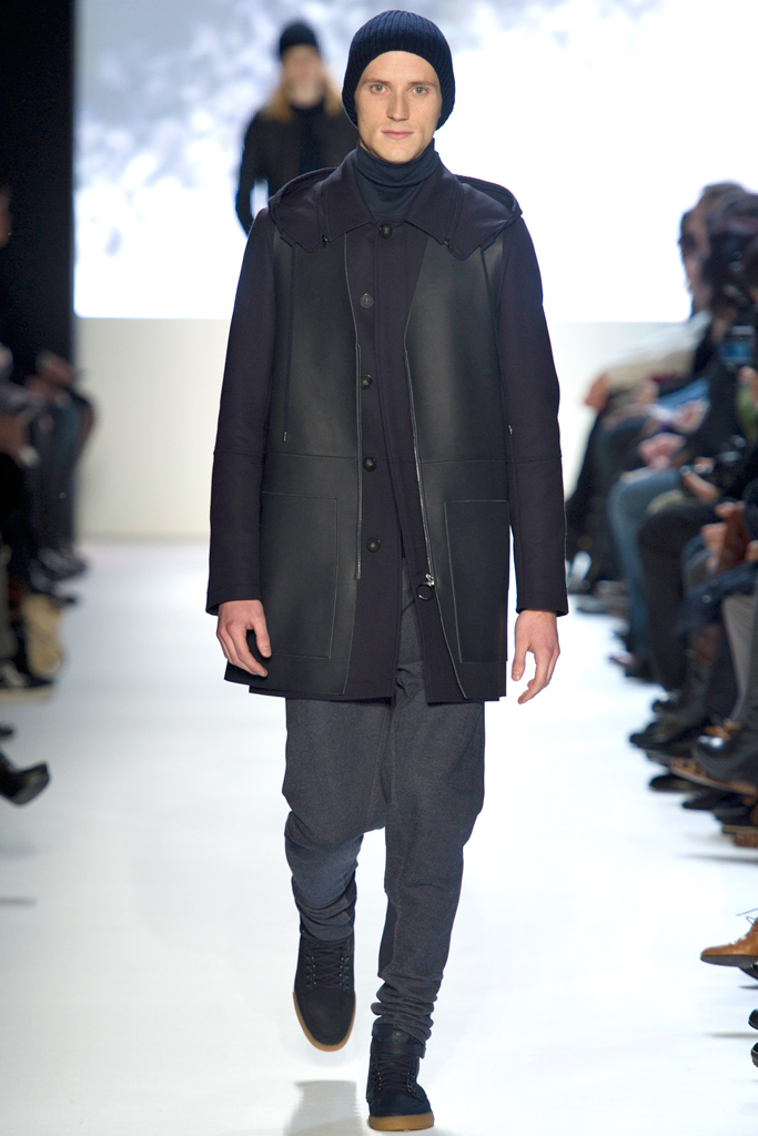 Lacoste 2012秋冬成衣高清圖片