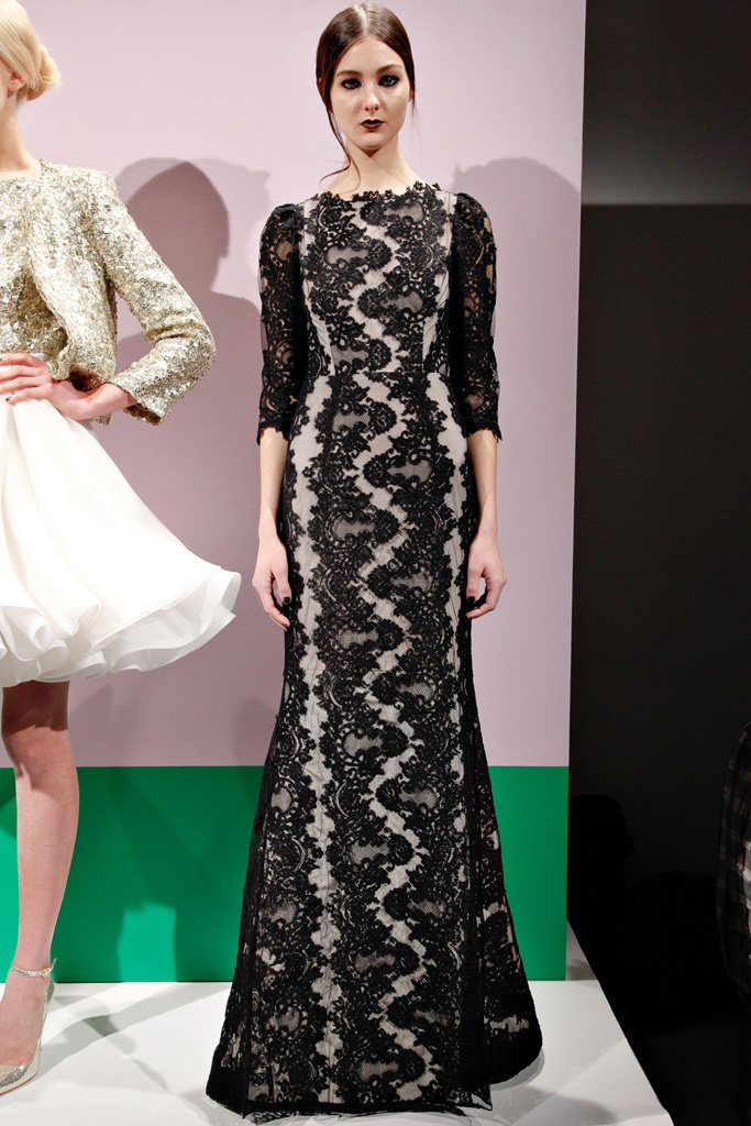 Alice + Olivia 2012ﶬ¸DƬ