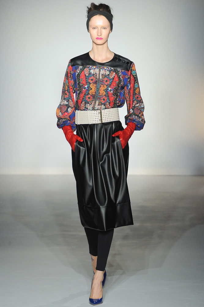 Clements Ribeiro 2012ﶬ¸DƬ