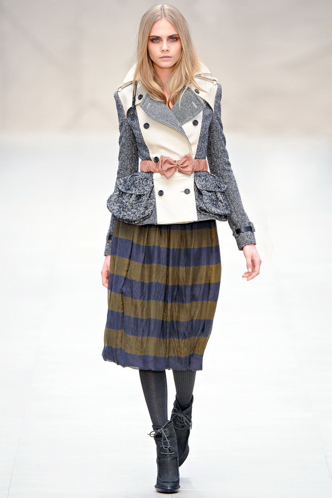 Burberry Prorsum 2012ﶬ¸DƬ
