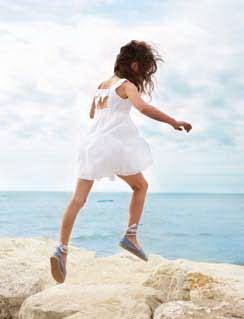 UNITED COLORS OF BENETTON 2012夏季童裝系列高清圖片