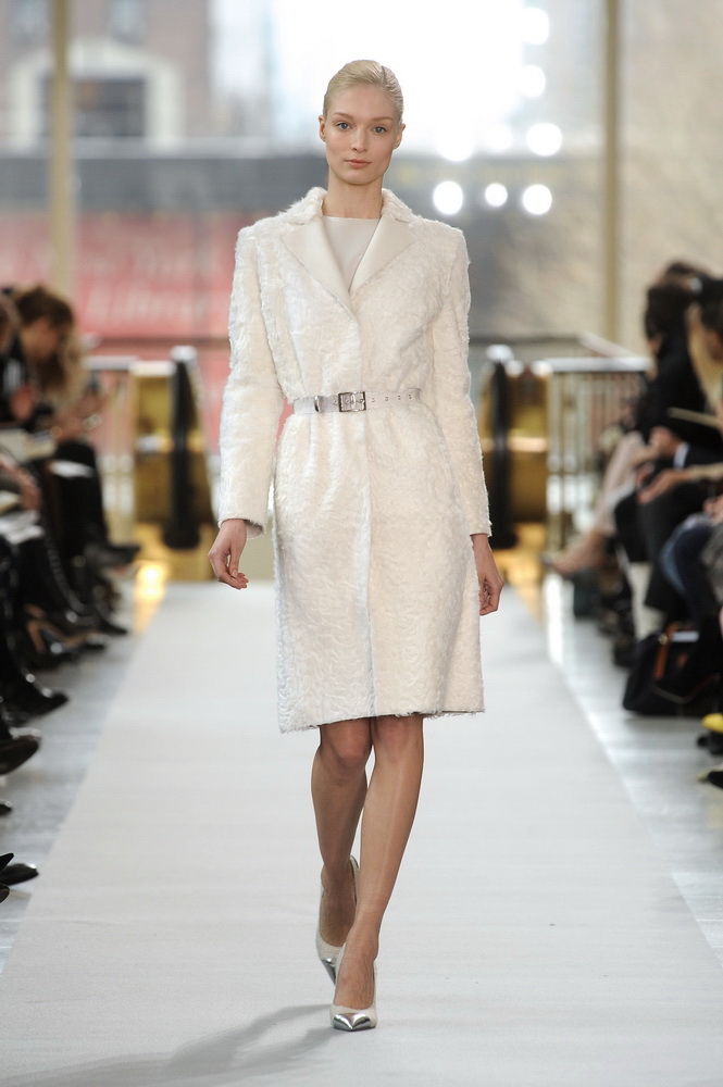Philosophy di Alberta Ferretti 2012秋冬系列高清圖片
