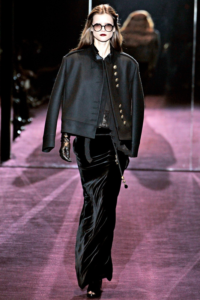 Gucci 2012秋冬成衣高清圖片
