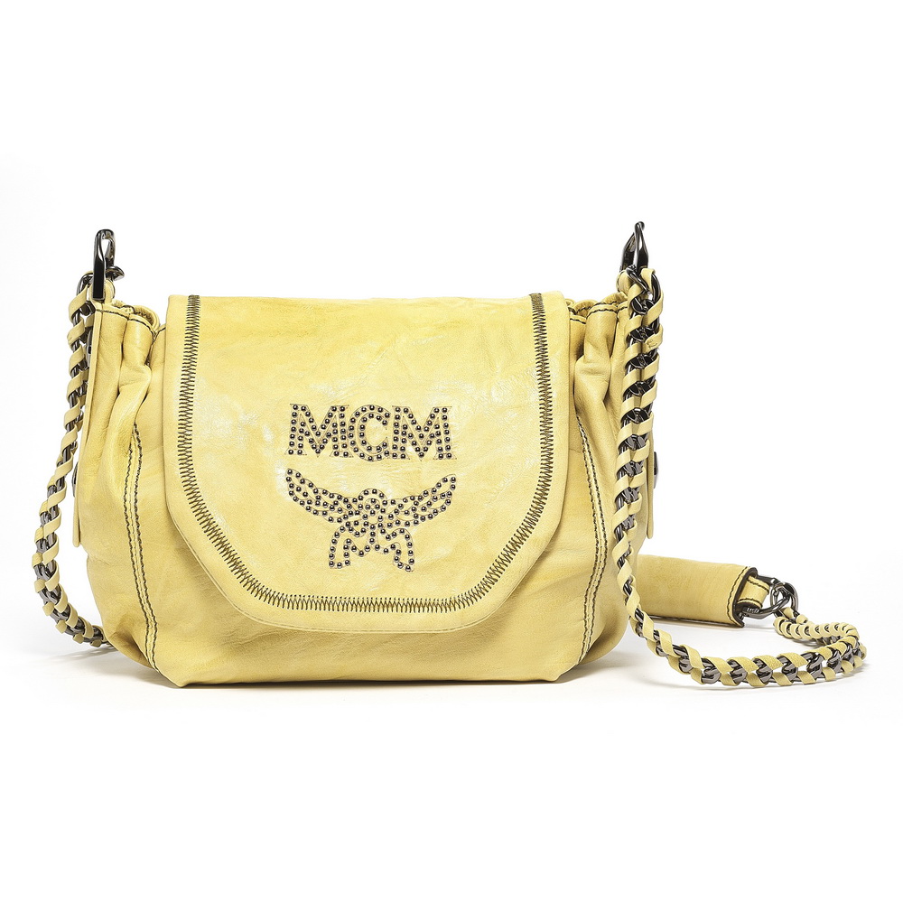 MCM 2012春夏Glam Rock系列手袋高清圖片