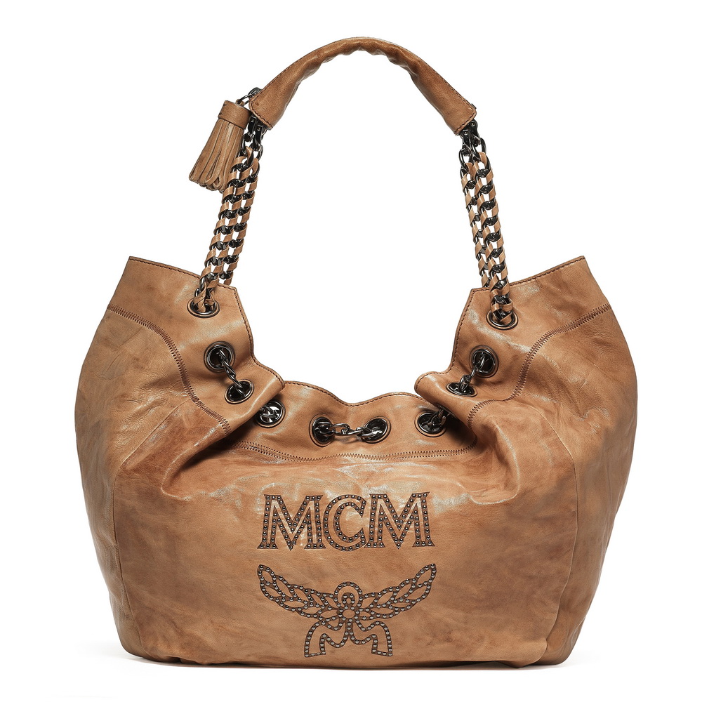 MCM 2012春夏Glam Rock系列手袋高清圖片