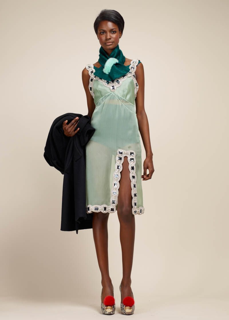 Paule Ka 2012ﶬLookbook DƬ