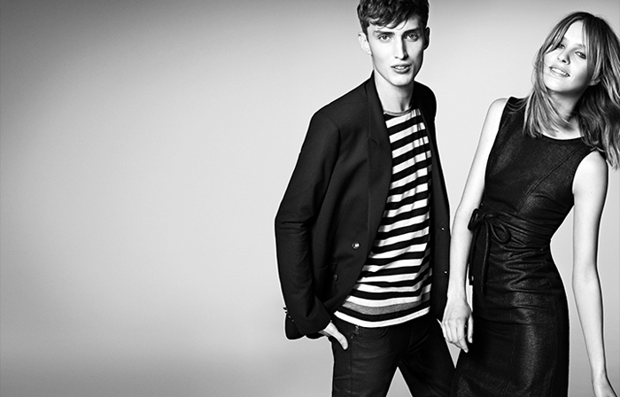 Burberry Black Label 2012ϵЏV DƬ