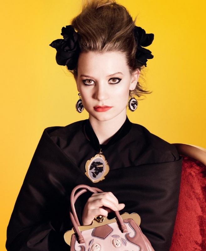 Miu Miu 2012˹Lookbook DƬ