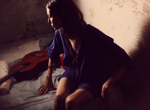 MiH Jeans & Shopbop 2012ϵ LookBook DƬ
