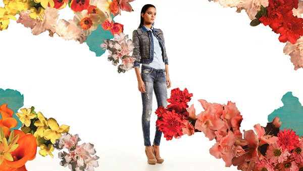 Stradivarius 20124LookBook DƬ