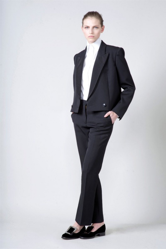 Stella McCartney 2012ﶬ Lookbook DƬ
