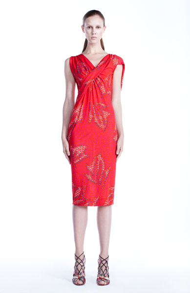Peter Pilotto 2012Lookbook DƬ