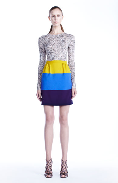 Peter Pilotto 2012Lookbook DƬ