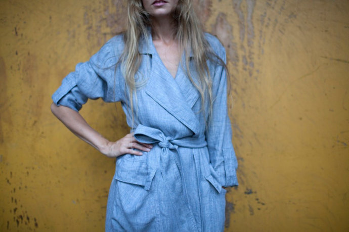 Jesse Kamm 2012 LookBook DƬ