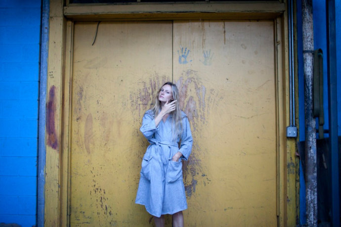 Jesse Kamm 2012 LookBook DƬ