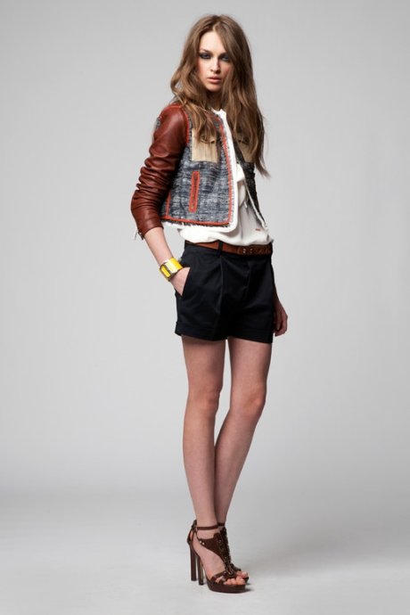 Dsquared2 Resort 2012 LookBook DƬ