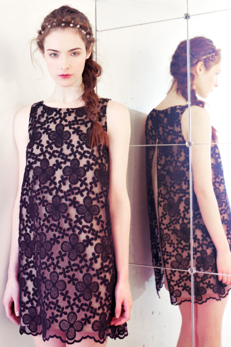 Erin Fetherston 2012ﶬLookbook DƬ