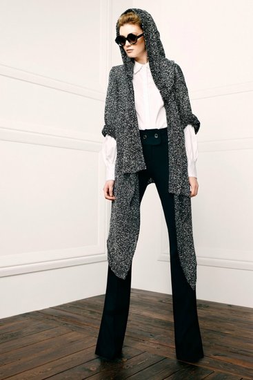 Rachel Zoe 2011ﶬ LookBook DƬ