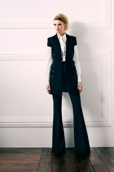 Rachel Zoe 2011ﶬ LookBook DƬ