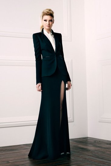 Rachel Zoe 2011ﶬ LookBook DƬ