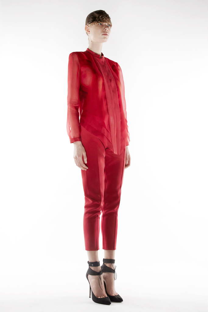 Dion Lee 2012ﶬLookbook DƬ