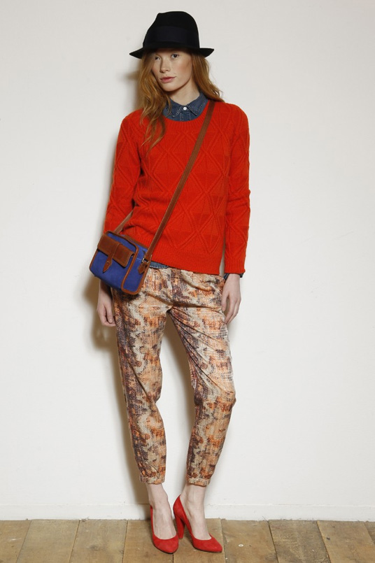Madewell 2012ﶬϵLookbook DƬ