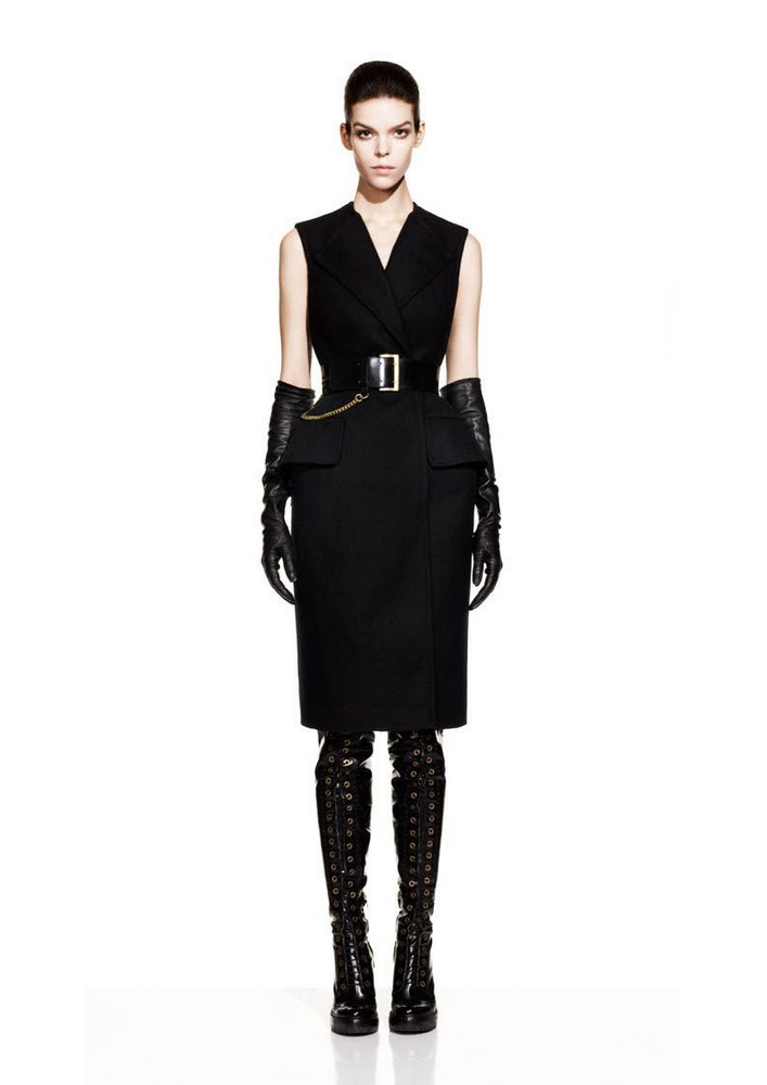 McQ by Alexander McQueen 2012b Lookbook DƬ