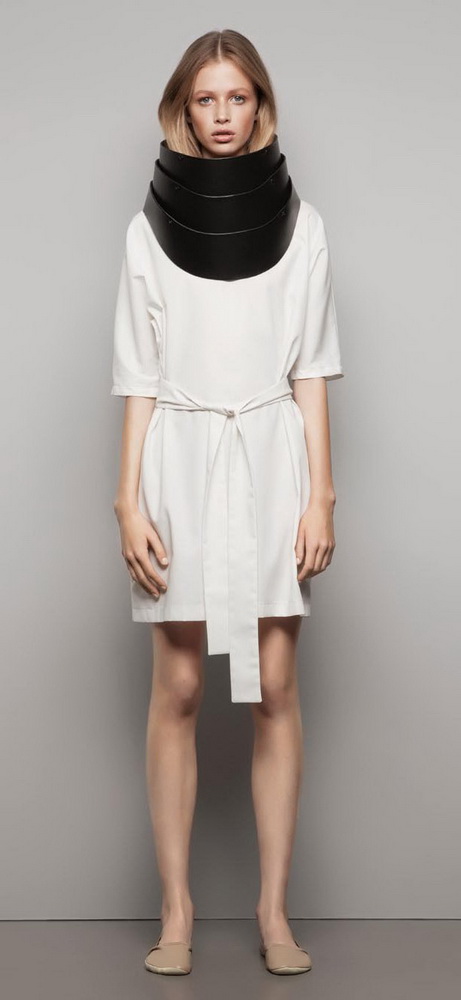 Anne Sofie Madsen 2012 Lookbook DƬ