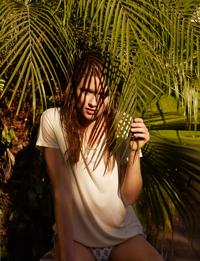 Oysho 2012ļȻ Lookbook DƬ