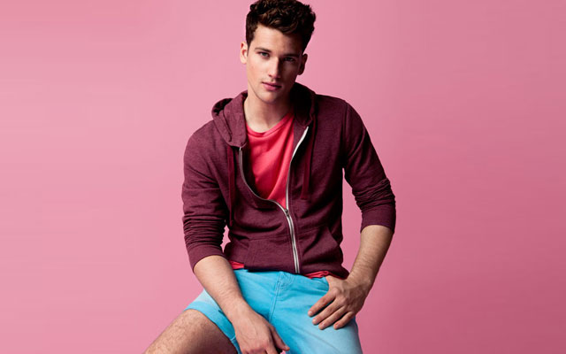 PULL & BEAR 2012ļbLookbook DƬ