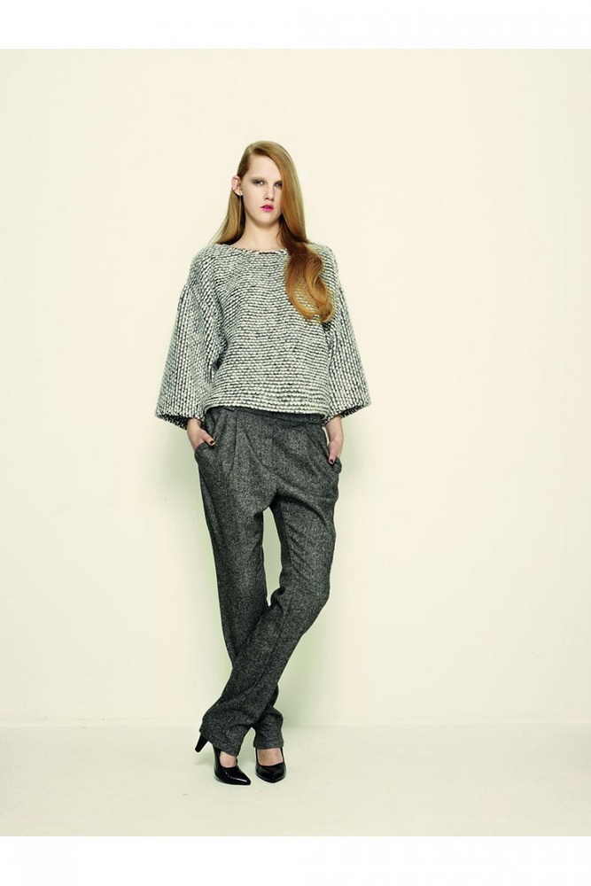 Wackerhaus 2012 ﶬ Lookbook DƬ