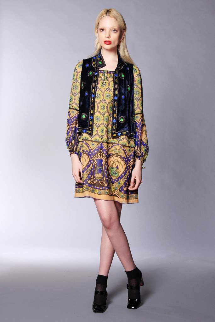 Anna Sui 13紺DƬ