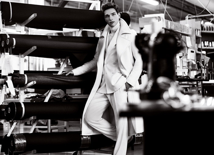 Corneliani 2012ﶬbLookbookDƬ