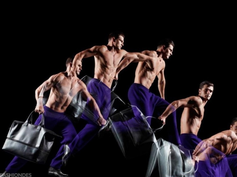 Dirk Bikkembergs 2012 ﶬVDƬ