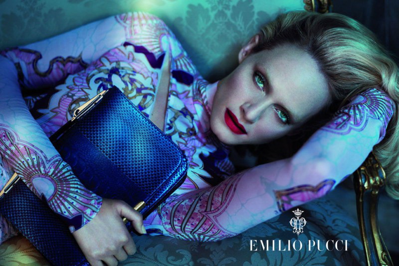 Emilio Pucci 2012ﶬVDƬ