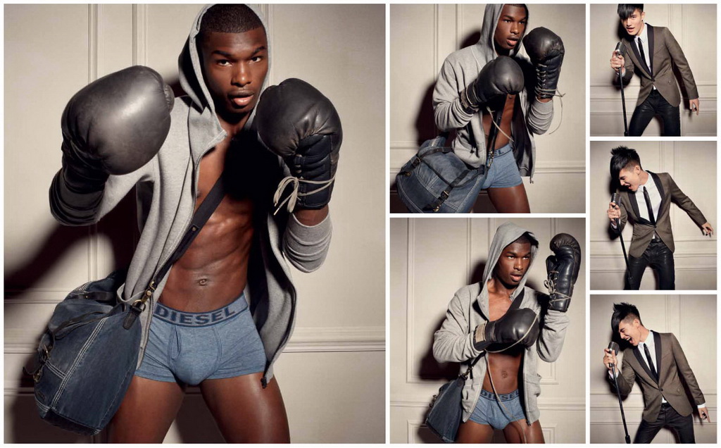 Diesel 2012ﶬVDƬ