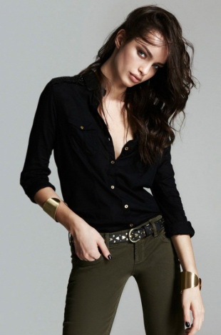 Stradivarius 8LookbookDƬ