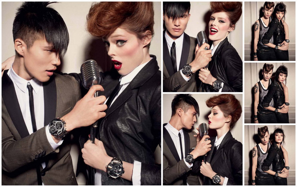 Diesel 2012ﶬVDƬ