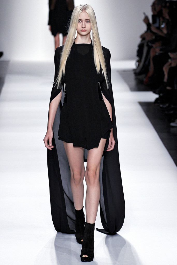 Ann Demeulemeester 2013(chng)DƬ