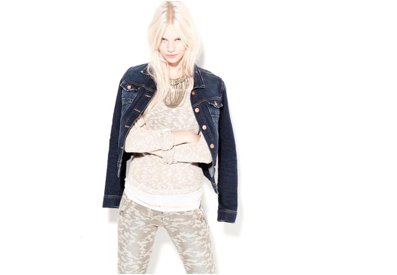 Bershka 9 LookbookDƬ