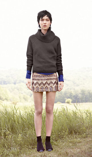 Club Monaco 2012ﶬLookbookDƬ