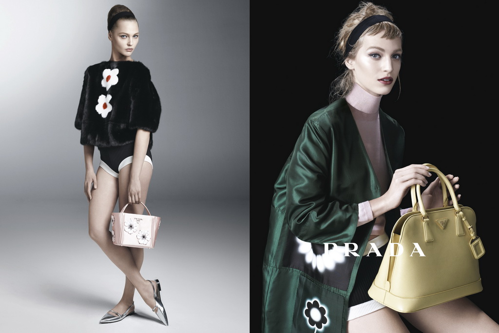 Prada 2013 ŮbVƬDƬ