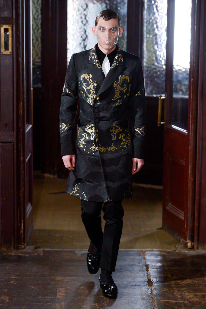 Alexander McQueen 2013ﶬb(chng)DDƬ