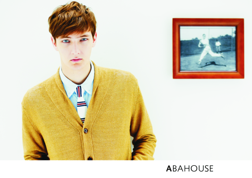 ABAHOUSE 2013 LookBookDƬ