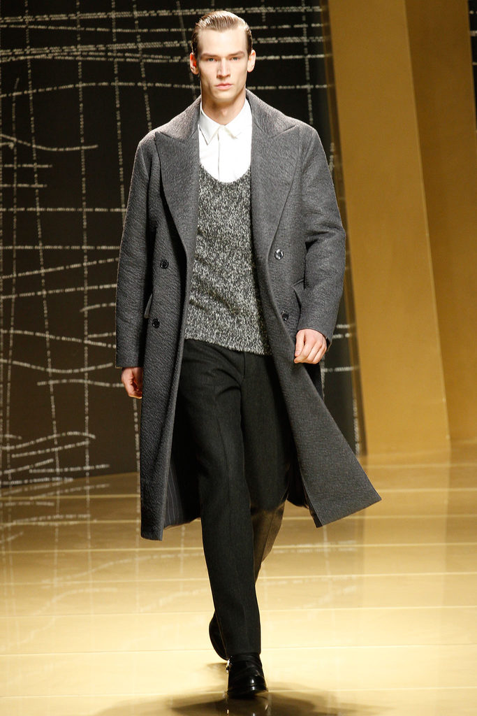 Ermenegildo Zegna 2013ﶬbDDƬ