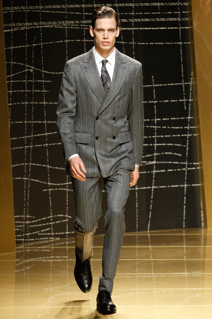 Ermenegildo Zegna 2013ﶬbDDƬ
