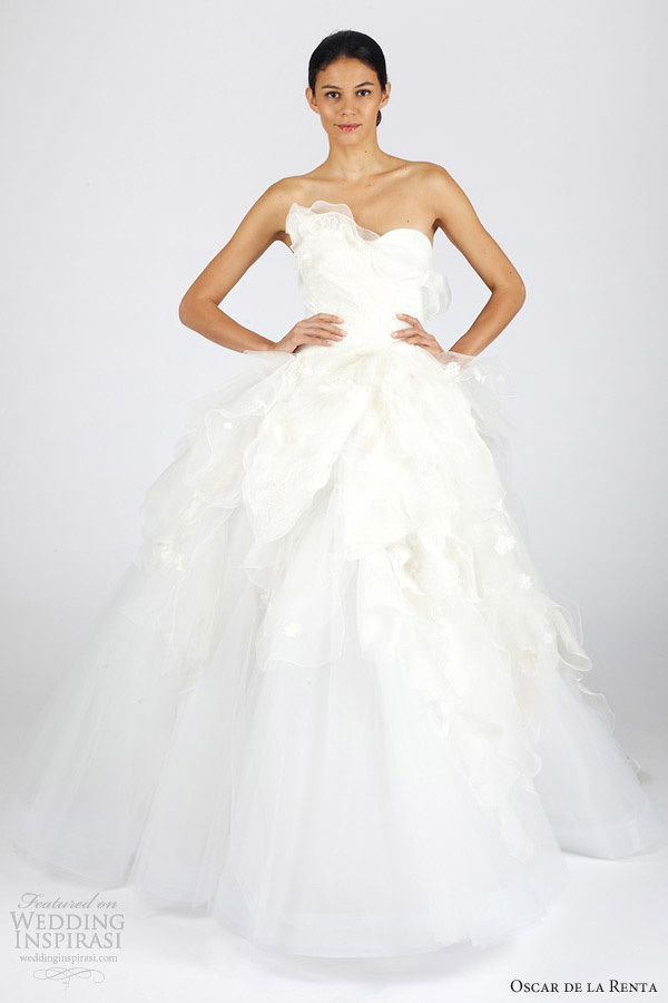 Oscar de la Renta 2013ﶬ鼆LookbookDƬ