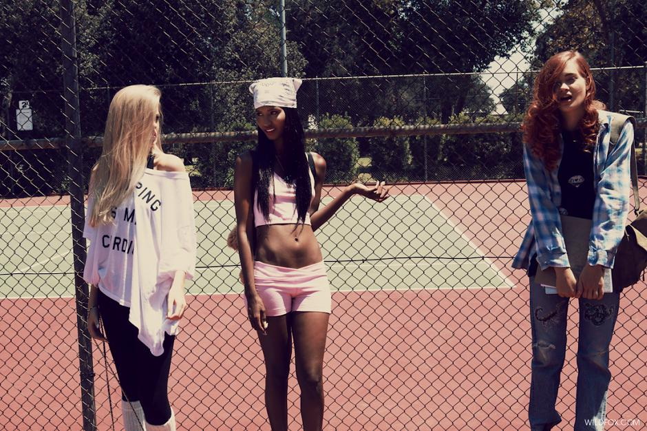 Wildfox 2013 LookbookDƬ