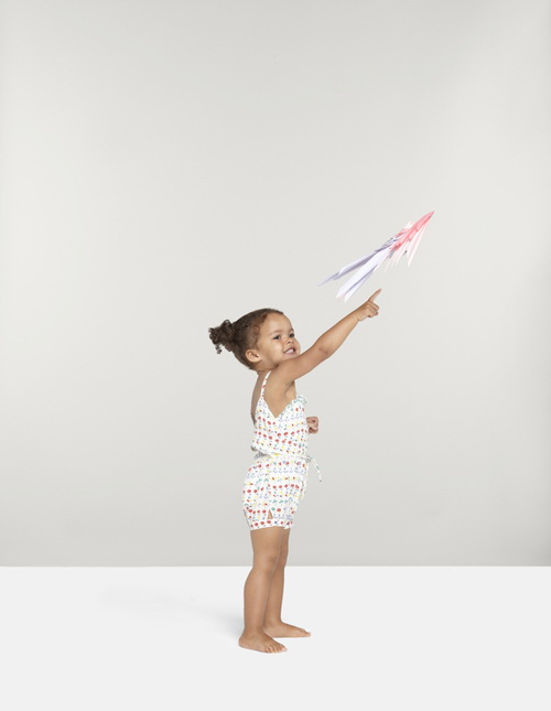 Stella McCartney 2013 ͯbLookbookDƬ